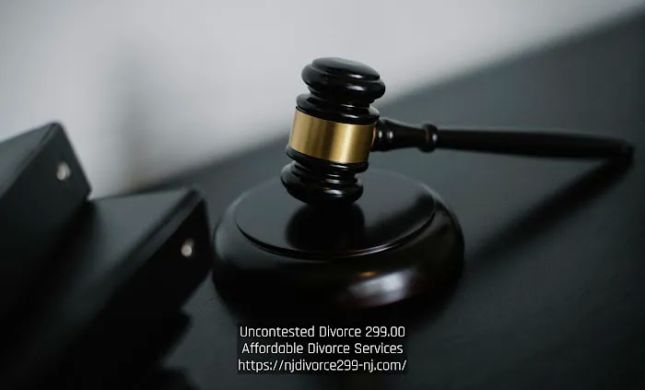 Uncontested Divorce 299.00 | Divorce Service, Bankruptcy Service Newark NJ