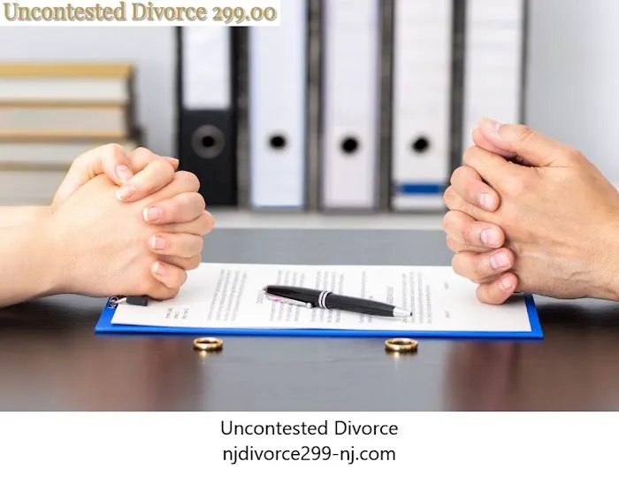 Uncontested Divorce 299.00 | Divorce Service, Bankruptcy Service Newark NJ 7