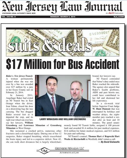 Greenberg Minasian, LLC 2