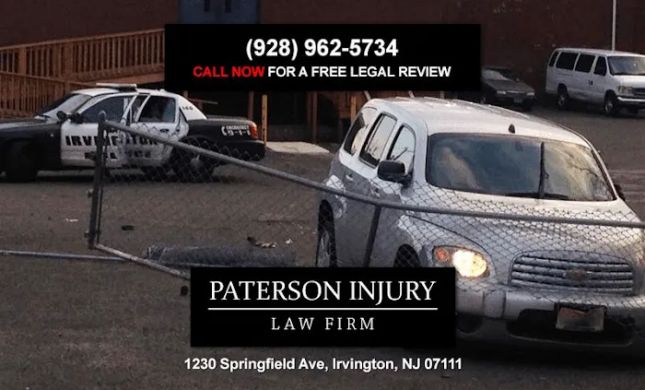 Paterson Injury Lawyers