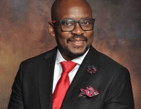 Desmond Dawuni, Attorney At Law