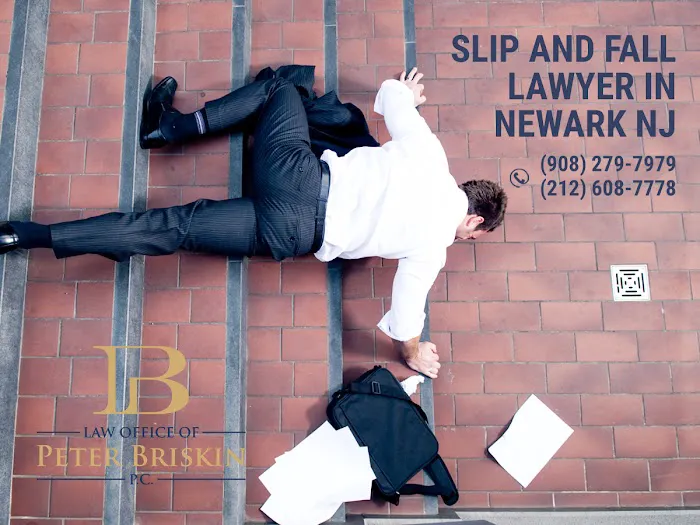 Personal Injury Lawyer Peter Briskin 10