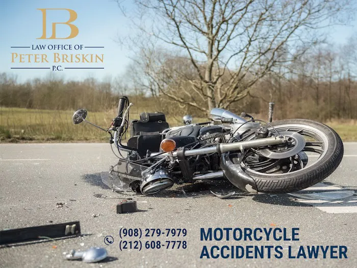 Personal Injury Lawyer Peter Briskin 8