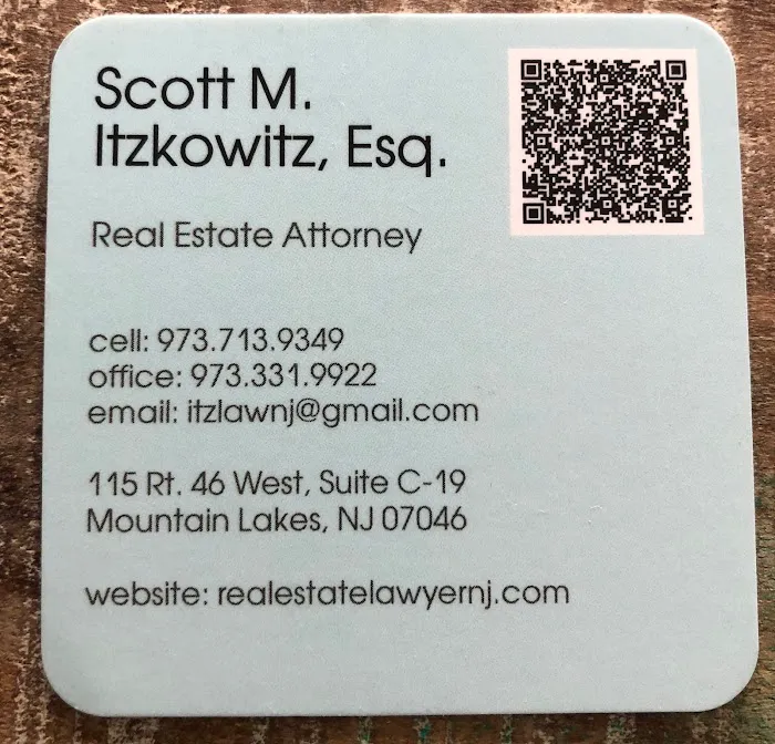 Scott M. Itzkowitz Attorney At Law 7