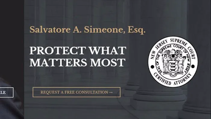 Salvatore A. Simeone, Esq. of Weiner Law Group LLP 2