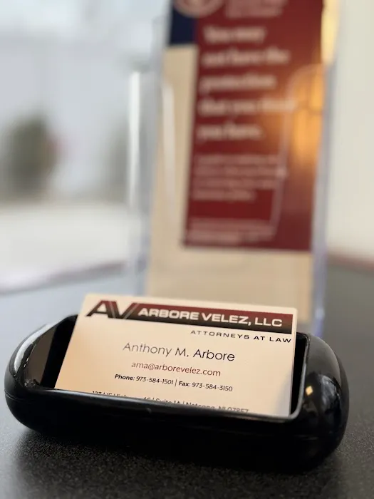Anthony M. Arbore, Esq. 9