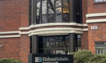 Einhorn, Barbarito, Frost, Botwinick, Nunn & Musmanno, PC