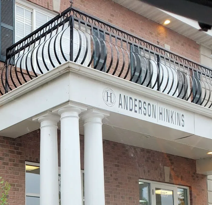 Anderson | Hinkins 0