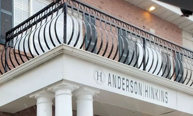 Anderson | Hinkins