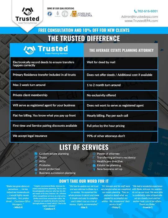 Trusted Estate Planning Attorneys, PLLC 2