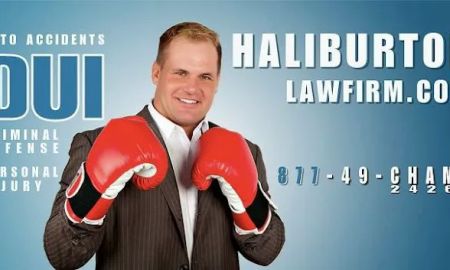 Haliburton Law Firm