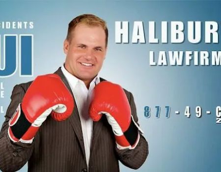 Haliburton Law Firm