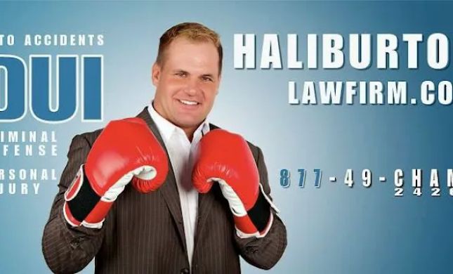 Haliburton Law Firm