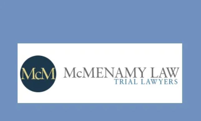 McMenamy Law