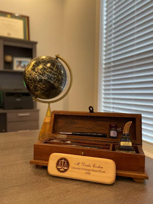 Law Office of M. Drake Corbin, PC 6