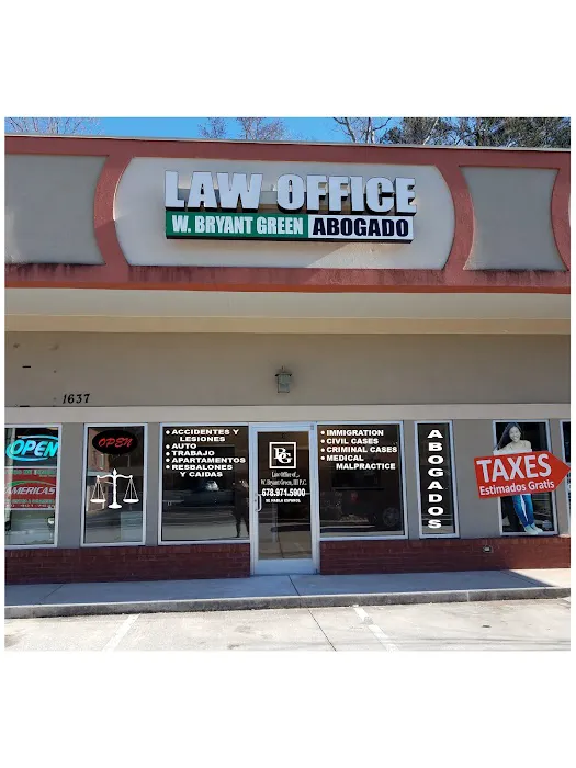 Law Office of W. Bryant Green III P.C. 0