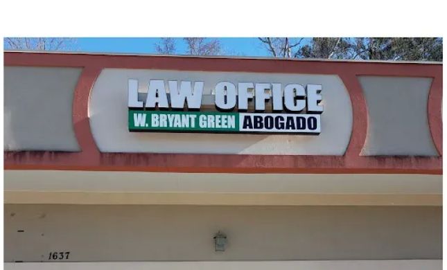 Law Office of W. Bryant Green III P.C.
