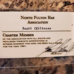 Scott N.G. Childress, Attorney at Law ico