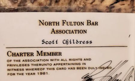 Scott N.G. Childress, Attorney at Law