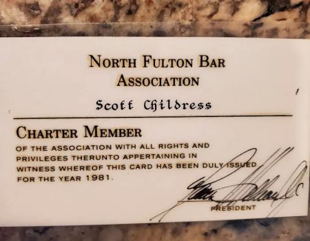 Scott N.G. Childress, Attorney at Law