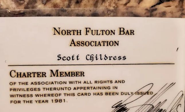 Scott N.G. Childress, Attorney at Law