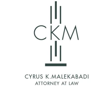 The Law Office of Cyrus K. Malekabadi, LLC