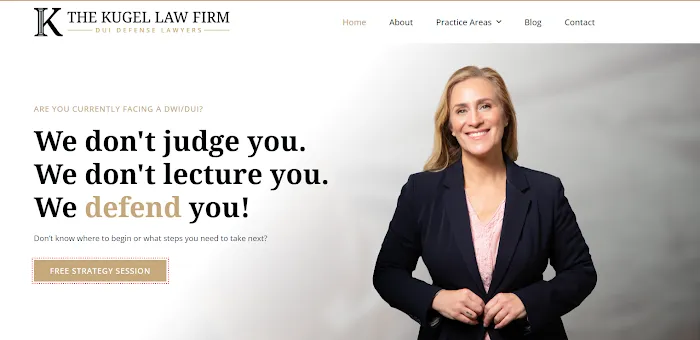 The Kugel Law Firm | DUI Defense Lawyers 4