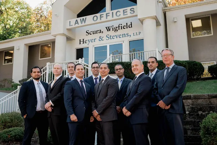 Scura, Wigfield, Heyer, Stevens & Cammarota, LLP 1