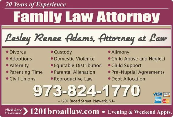 Adams Family Law Group, LLC 7