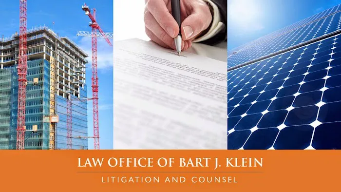 Law Office of Bart J. Klein 1