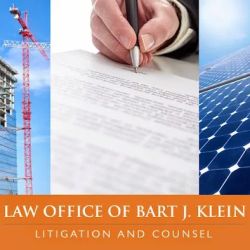 Law Office of Bart J. Klein ico