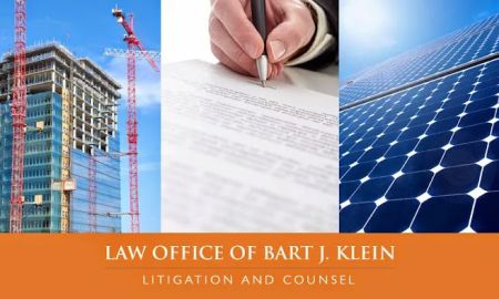 Law Office of Bart J. Klein