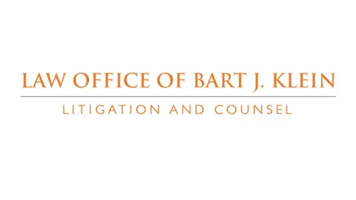 Law Office of Bart J. Klein 2