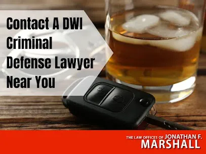 Marshall Criminal Defense & DWI Lawyers 0