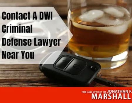 Marshall Criminal Defense & DWI Lawyers