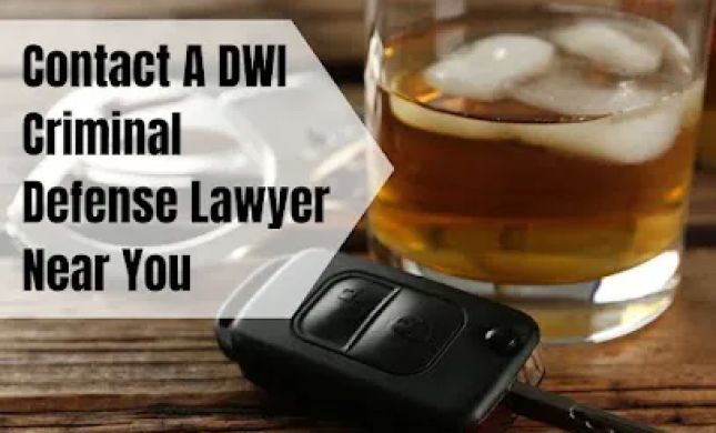 Marshall Criminal Defense & DWI Lawyers
