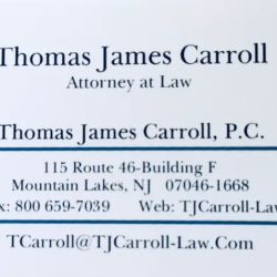 Thomas James Carroll, P.C. ico