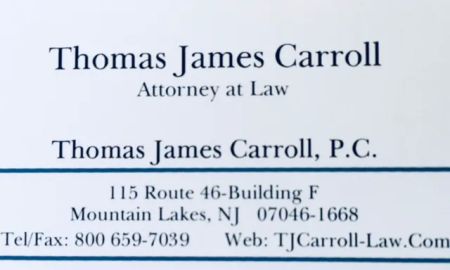 Thomas James Carroll, P.C.