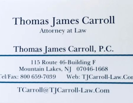 Thomas James Carroll, P.C.