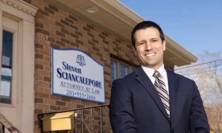 Steven Sciancalepore, Attorney at Law