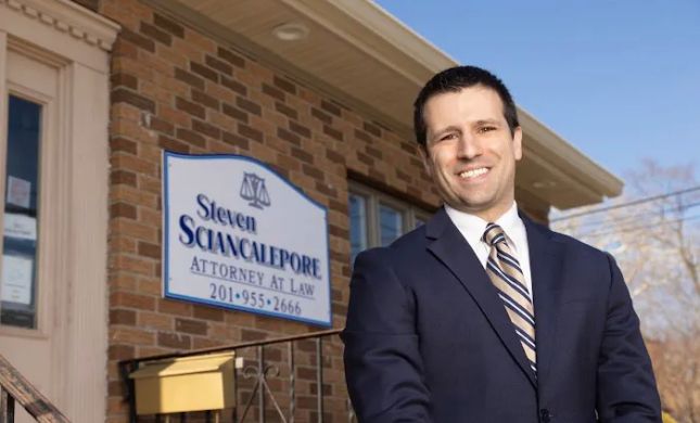 Steven Sciancalepore, Attorney at Law