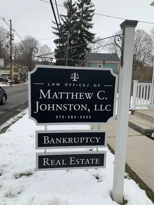 Johnston Matthew C 1