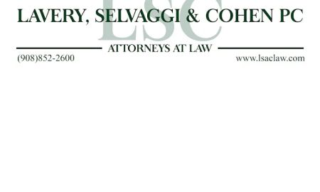 Lavery, Selvaggi & Cohen, P.C.