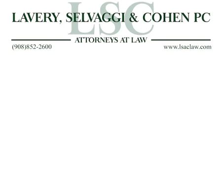 Lavery, Selvaggi & Cohen, P.C.