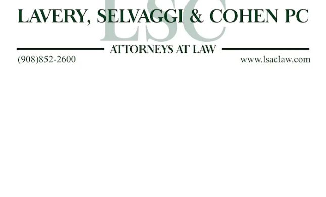 Lavery, Selvaggi & Cohen, P.C.