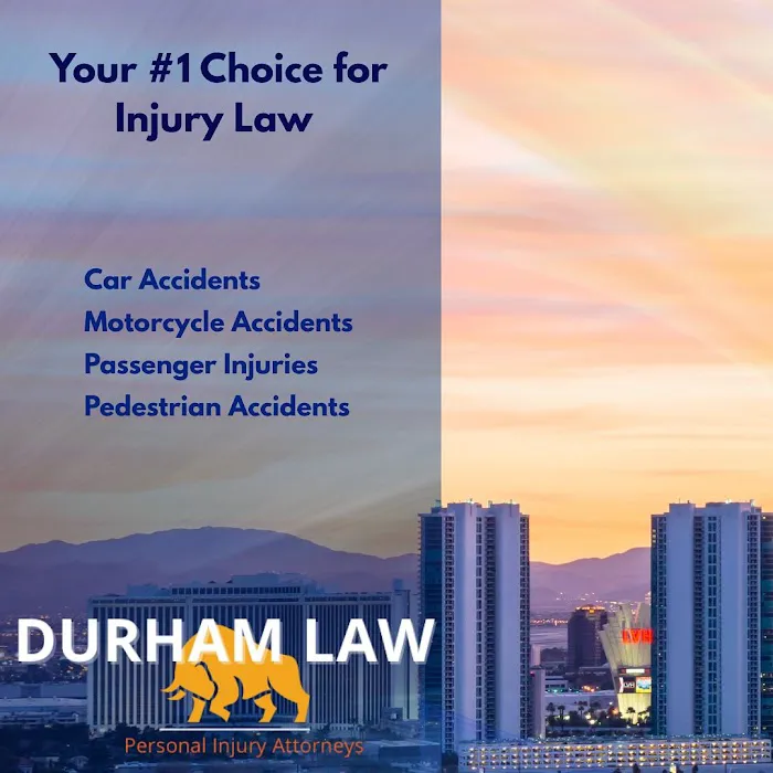 Benjamin Durham Law Firm 0