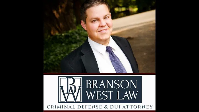 Branson West Law 1