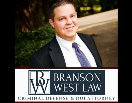Branson West Law