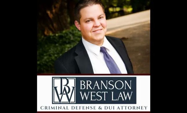 Branson West Law