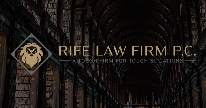 Rife Law Firm P.C. 3
